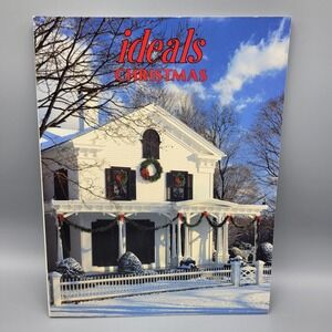 Vtg Ideals Christmas Vol.50 No.8 Magazine 1993 December Edition Poems Holiday